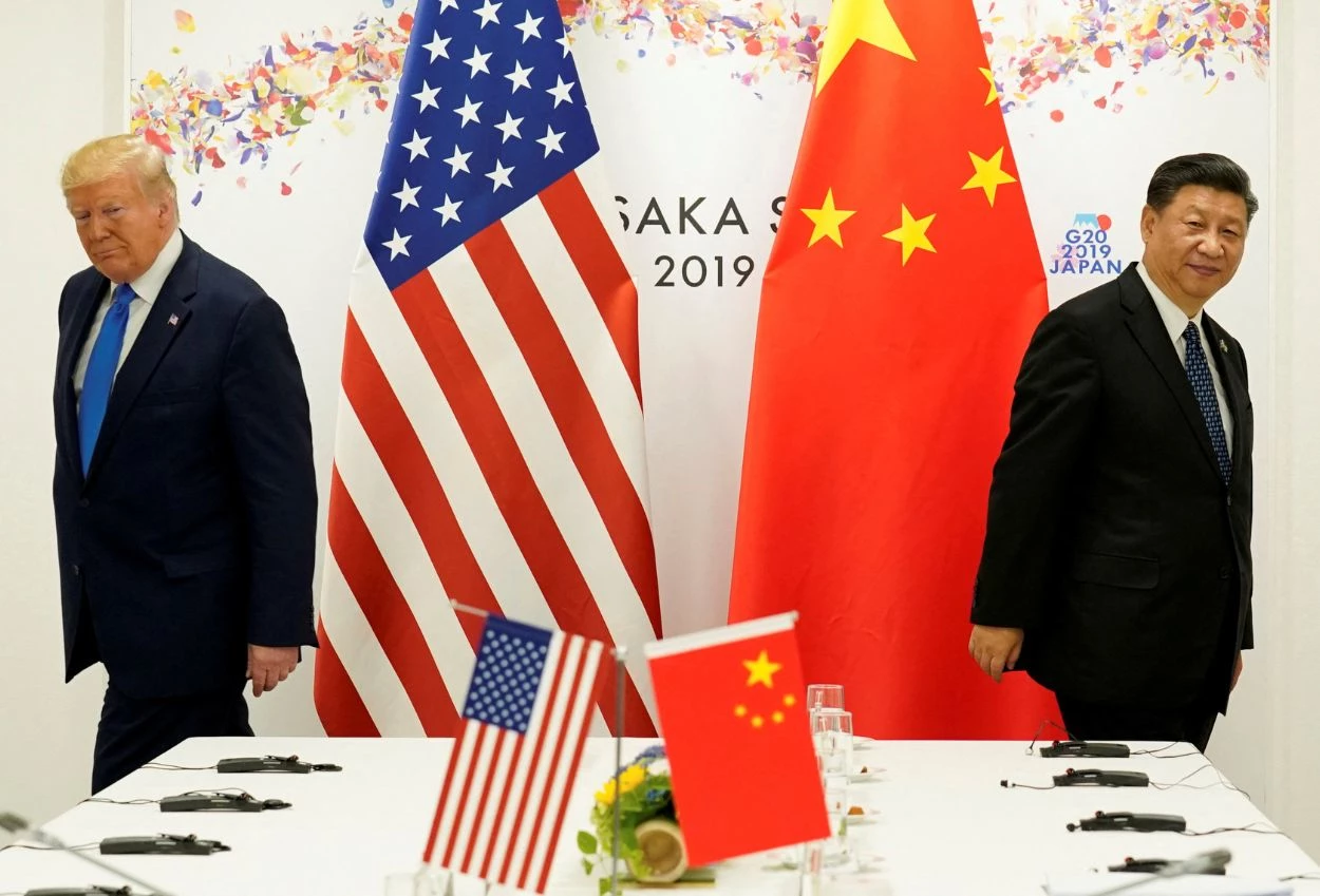 Xi-Jinping-Tanggapi-Tarif-Trump-China-Tak-Takut-Penindasan